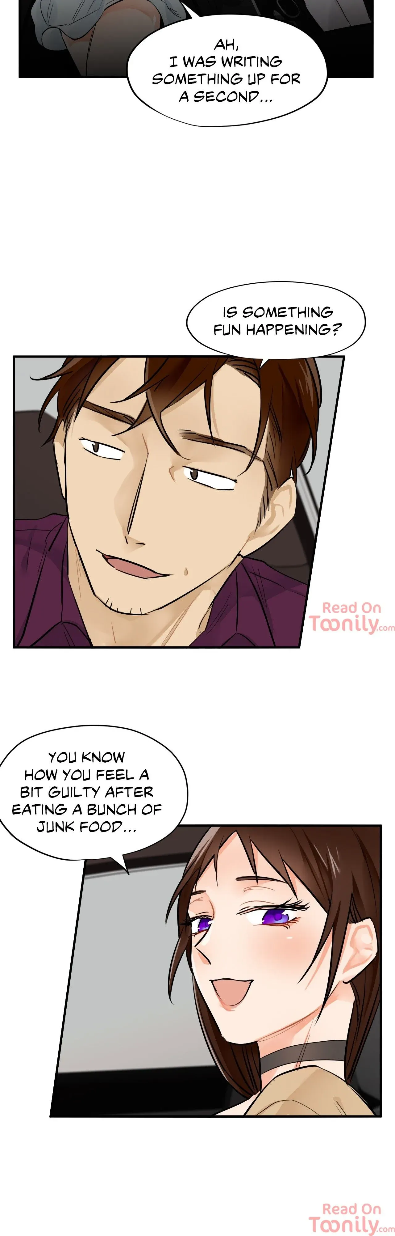Read Emergency Stairs chapter 3 image 47 on Lezhin