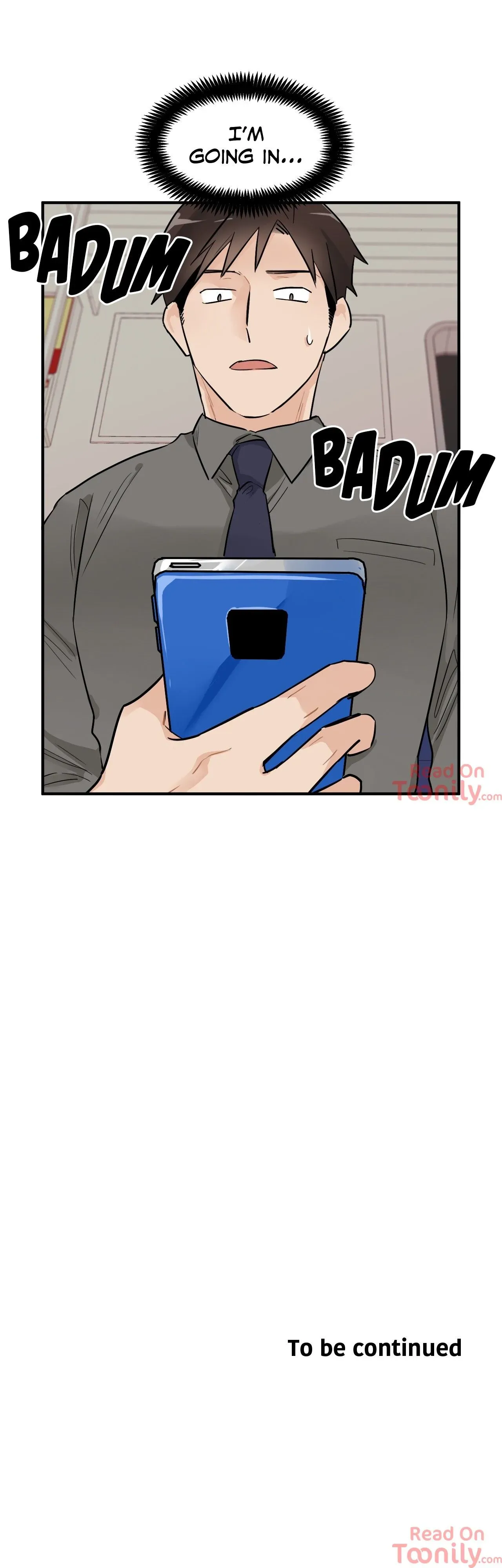Read Emergency Stairs chapter 3 image 51 on Lezhin