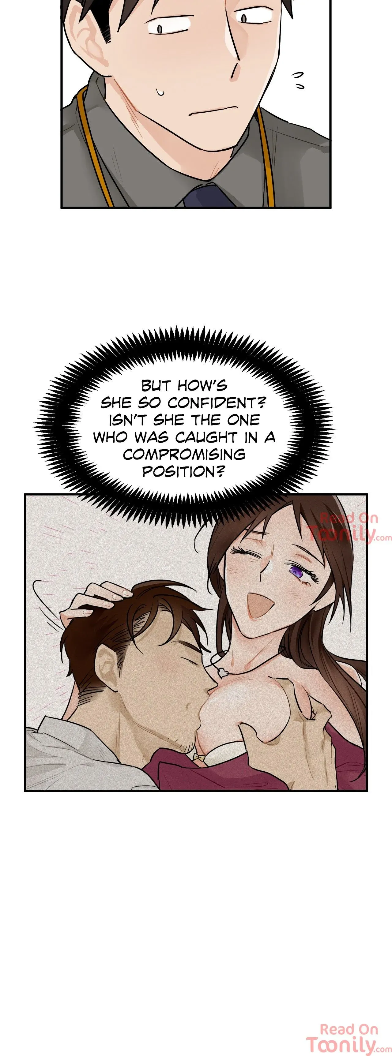 Read Emergency Stairs chapter 3 image 7 on Lezhin