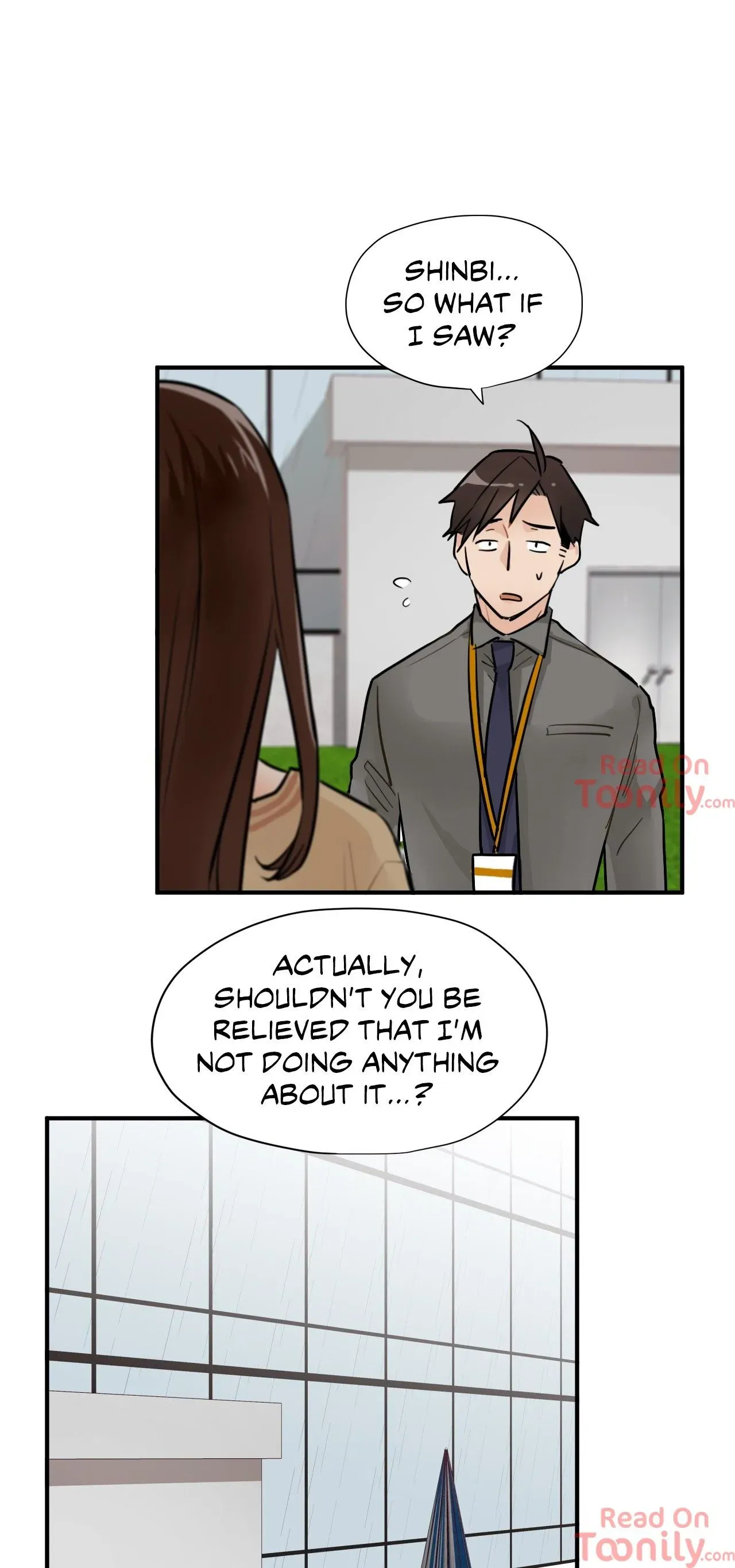 Read Emergency Stairs chapter 3 image 8 on Lezhin