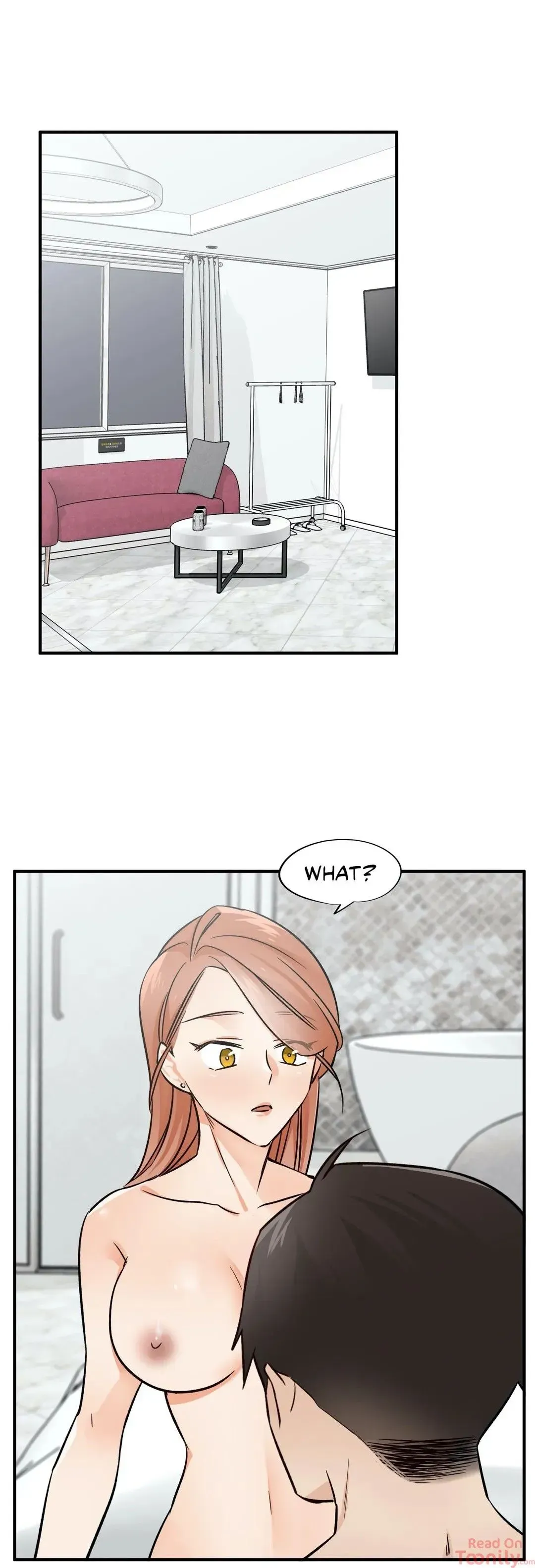 Read Emergency Stairs chapter 30 image 1 on Lezhin