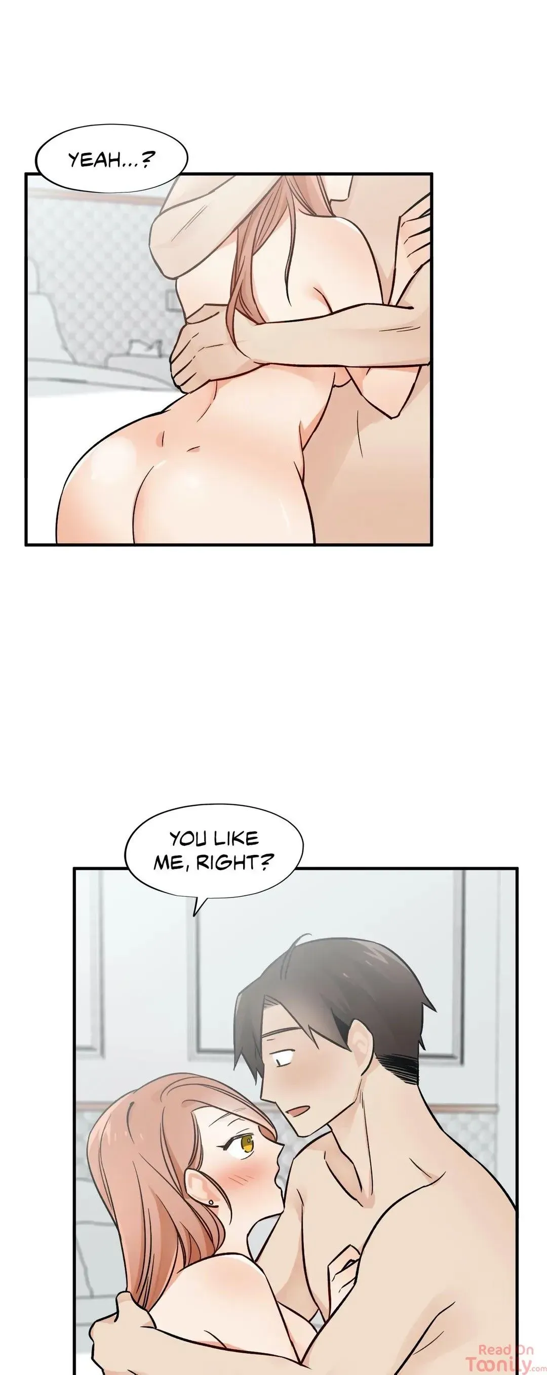Read Emergency Stairs chapter 30 image 12 on Lezhin