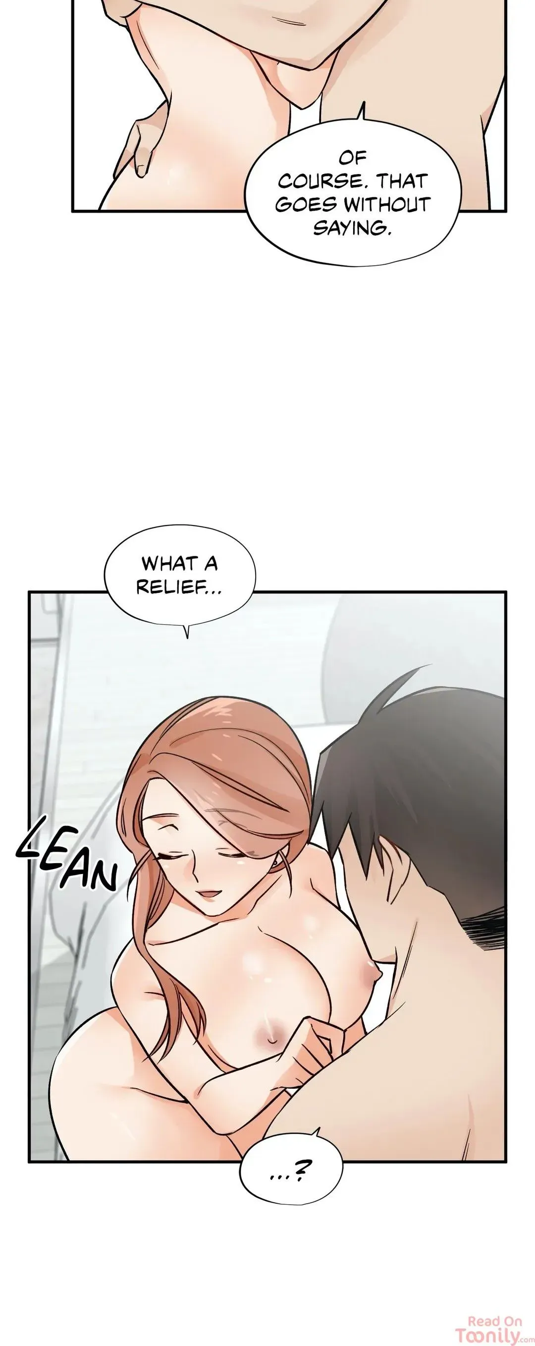 Read Emergency Stairs chapter 30 image 13 on Lezhin