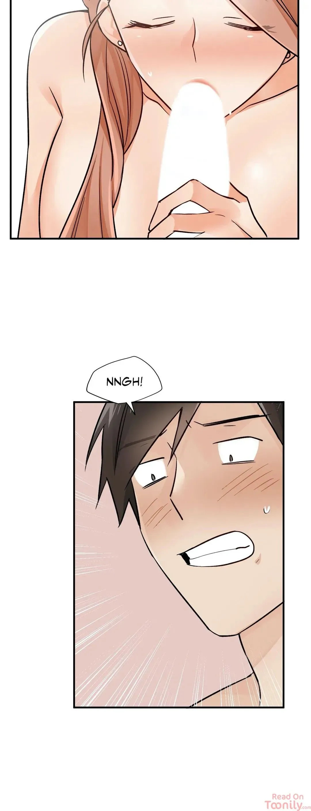 Read Emergency Stairs chapter 30 image 15 on Lezhin