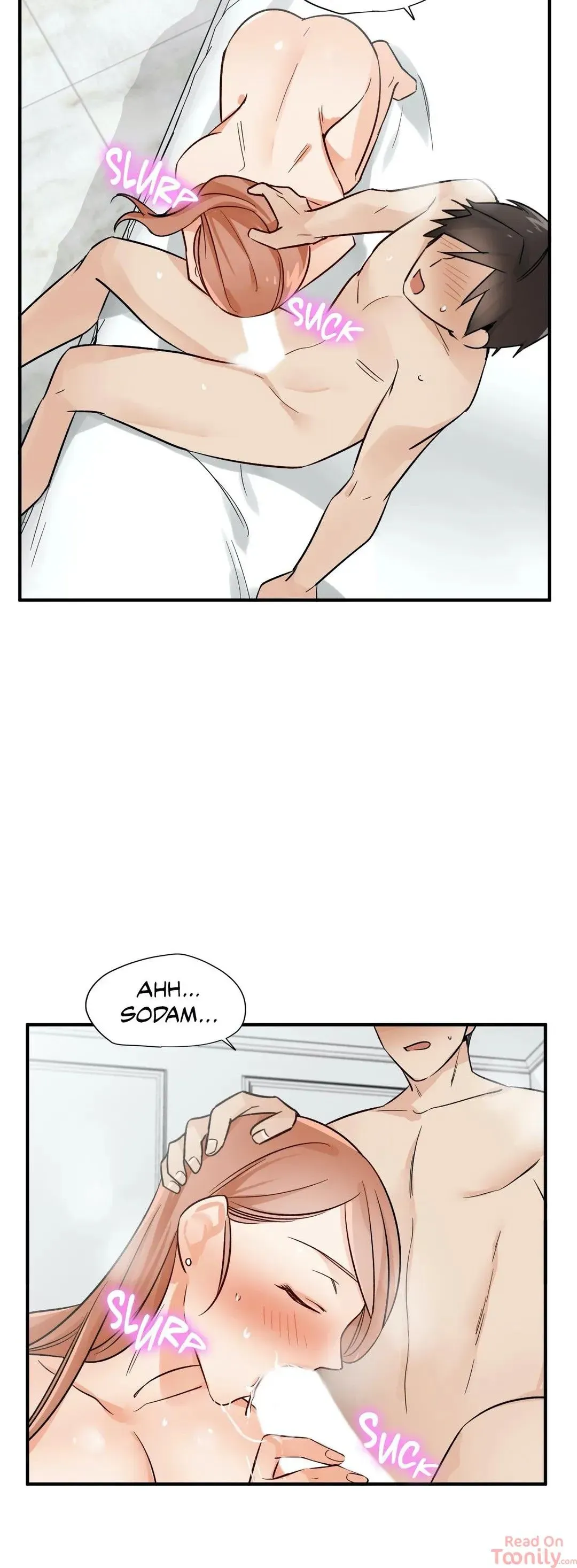 Read Emergency Stairs chapter 30 image 17 on Lezhin