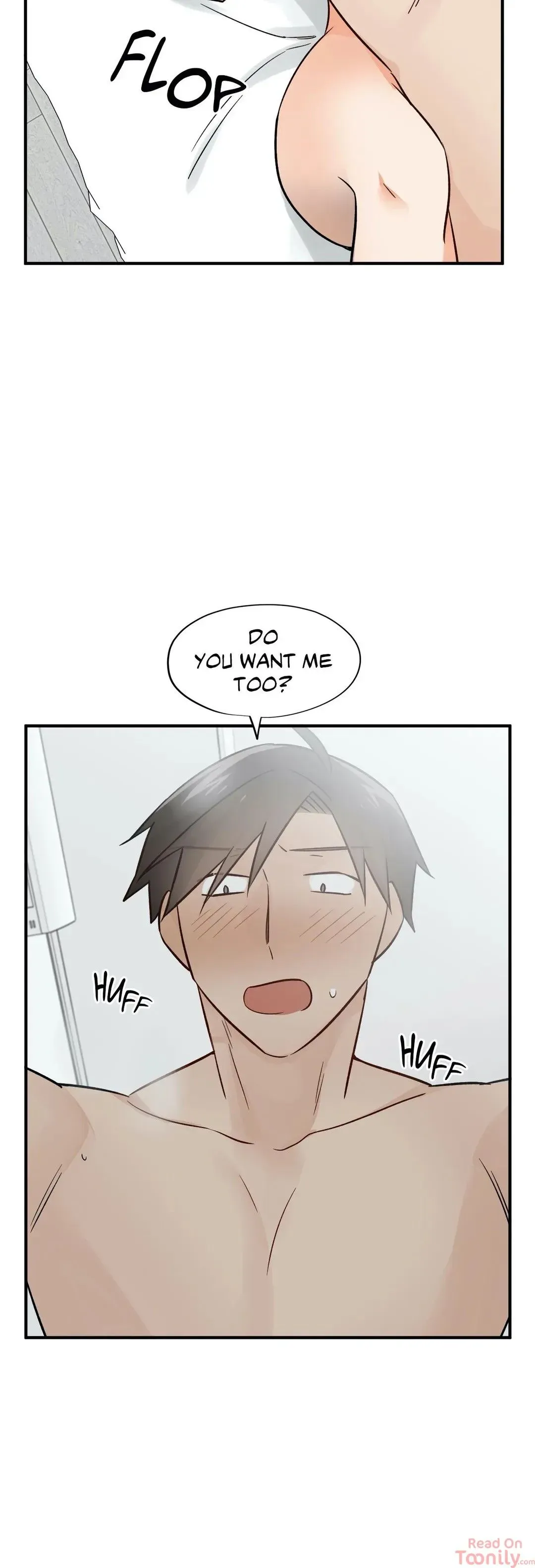 Read Emergency Stairs chapter 30 image 19 on Lezhin