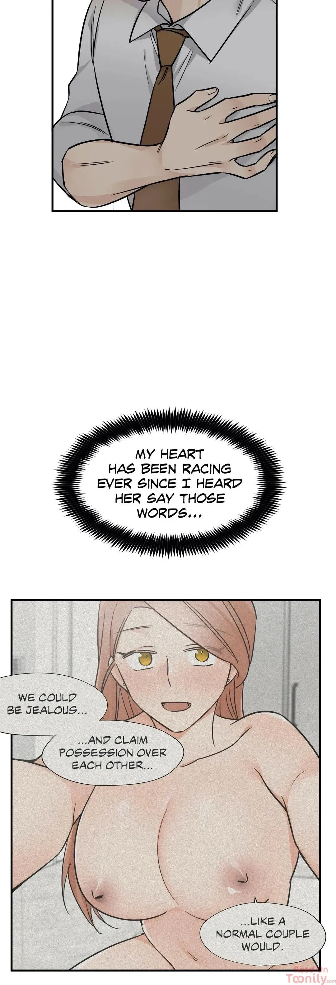 Read Emergency Stairs chapter 30 image 27 on Lezhin