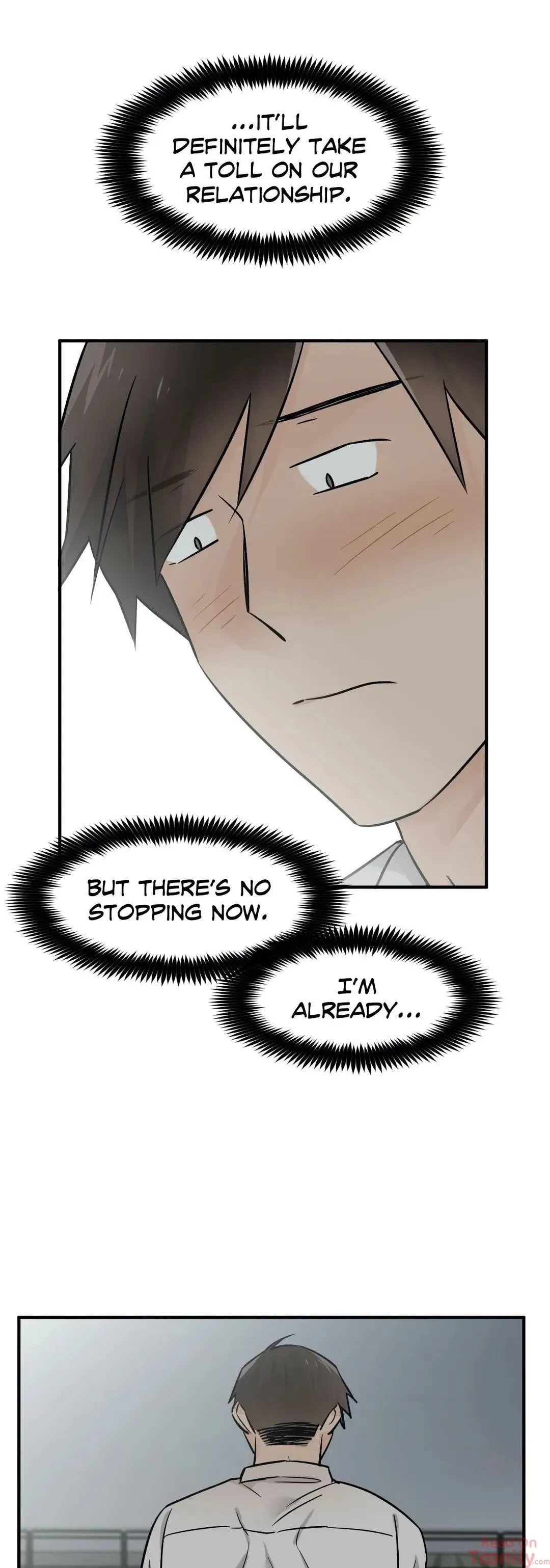 Read Emergency Stairs chapter 30 image 30 on Lezhin
