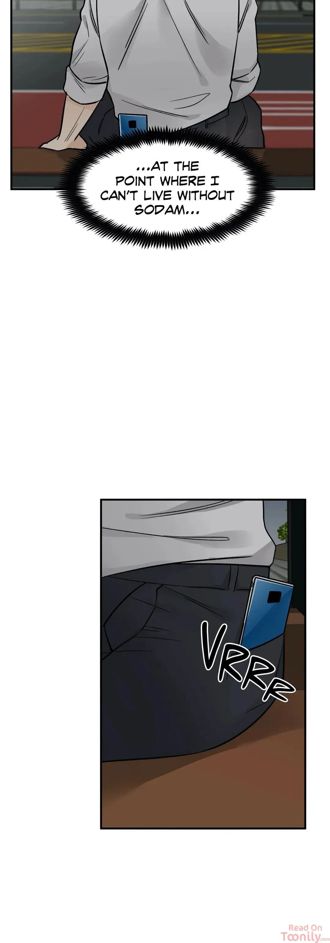 Read Emergency Stairs chapter 30 image 31 on Lezhin