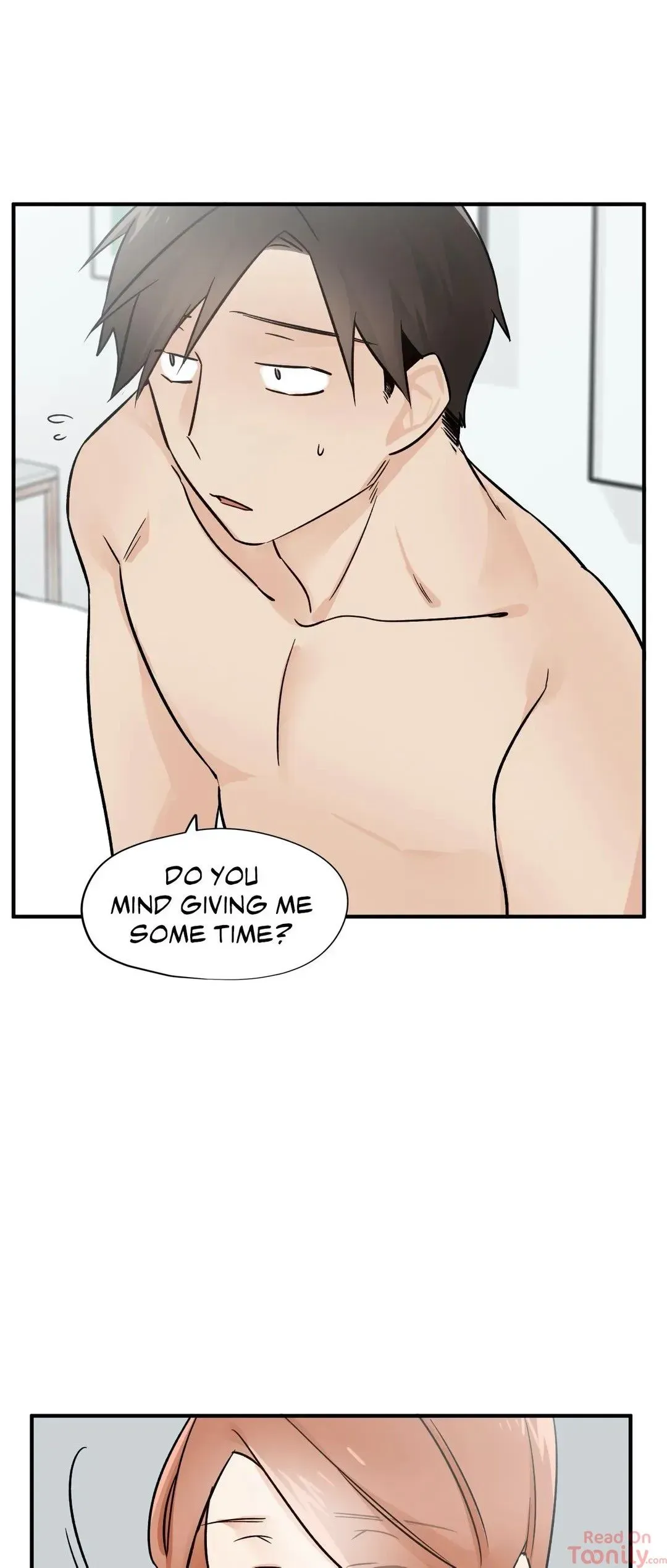 Read Emergency Stairs chapter 30 image 4 on Lezhin