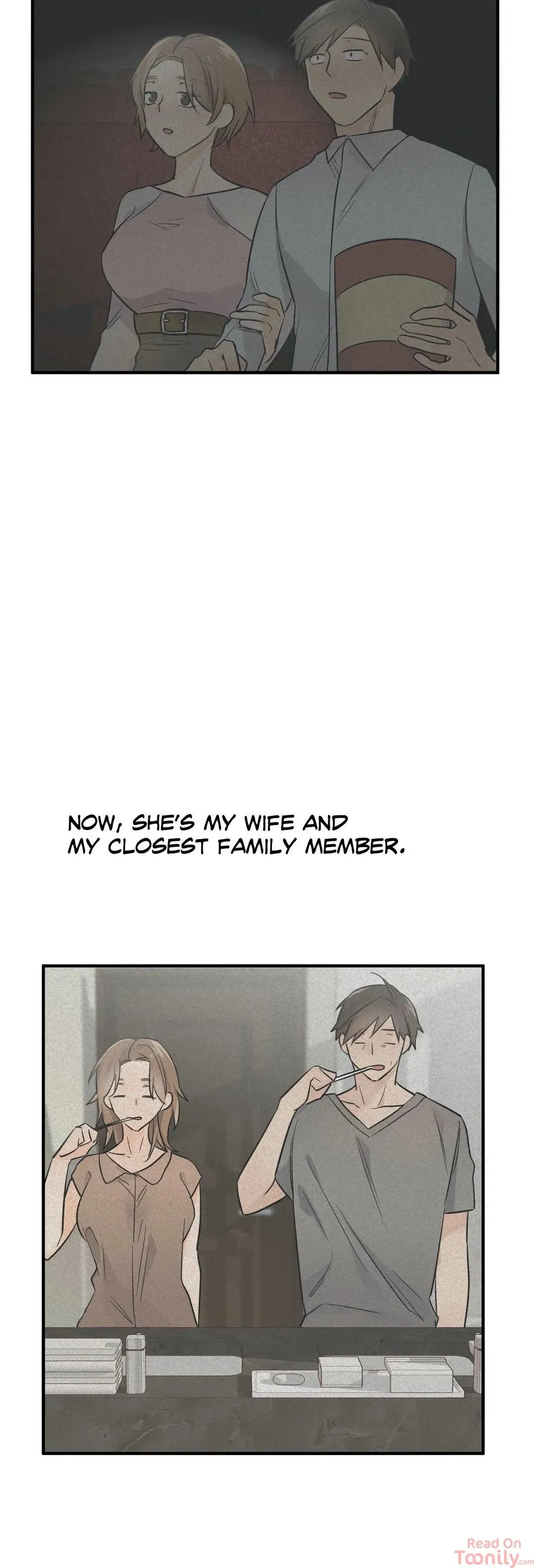 Read Emergency Stairs chapter 30 image 40 on Lezhin