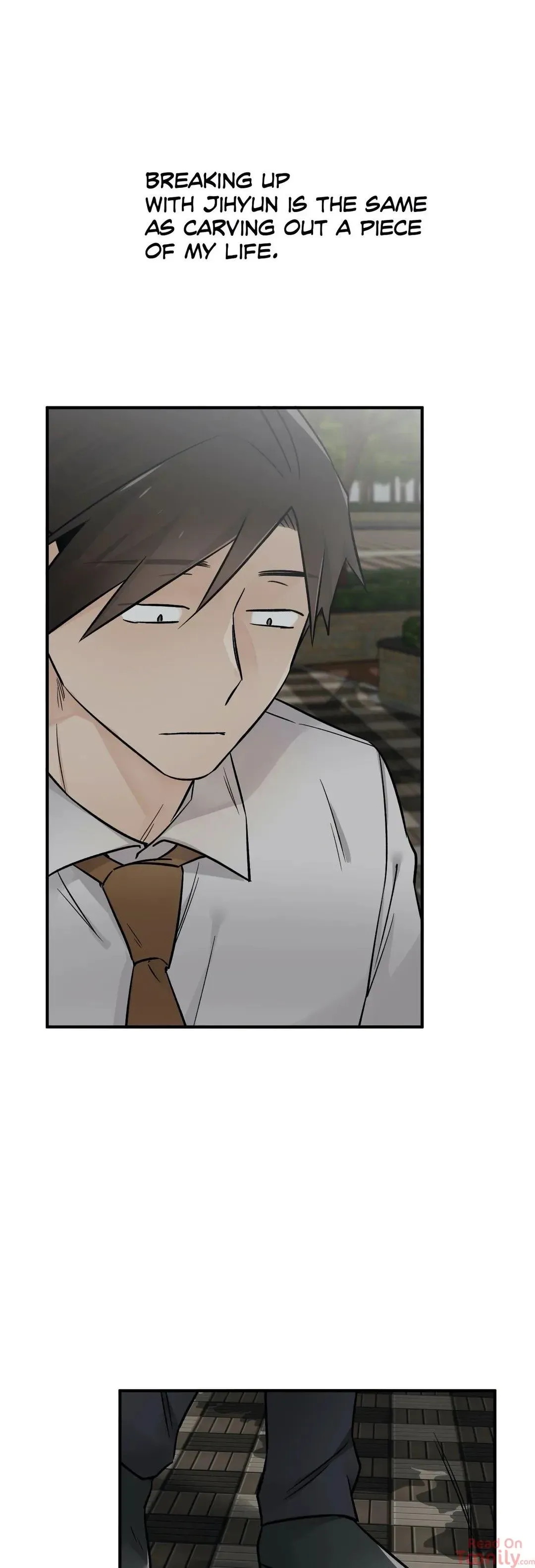 Read Emergency Stairs chapter 30 image 41 on Lezhin