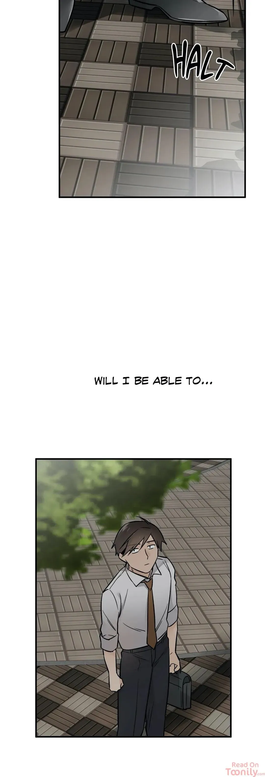 Read Emergency Stairs chapter 30 image 42 on Lezhin