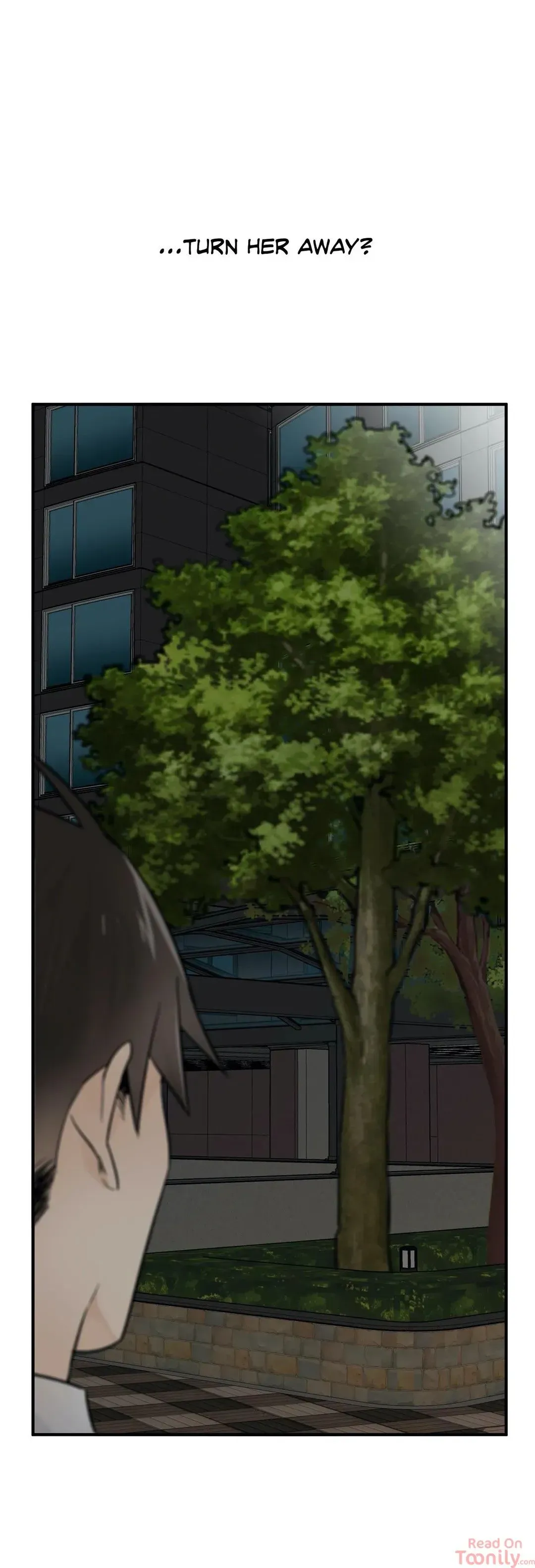 Read Emergency Stairs chapter 30 image 43 on Lezhin