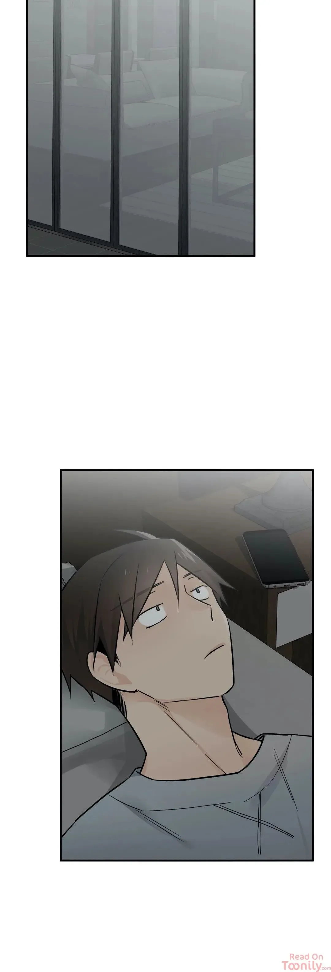 Read Emergency Stairs chapter 30 image 46 on Lezhin