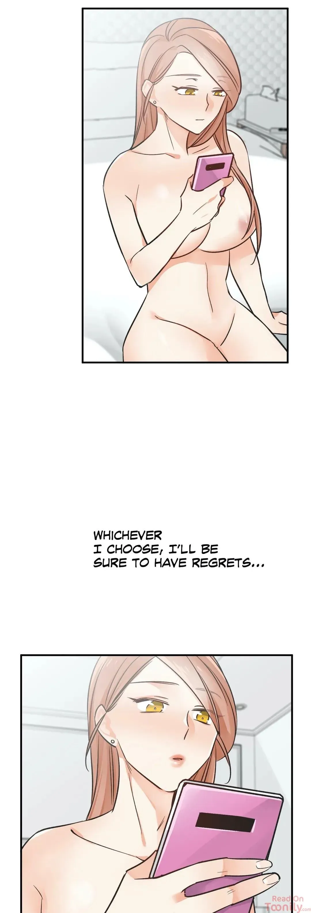 Read Emergency Stairs chapter 30 image 49 on Lezhin