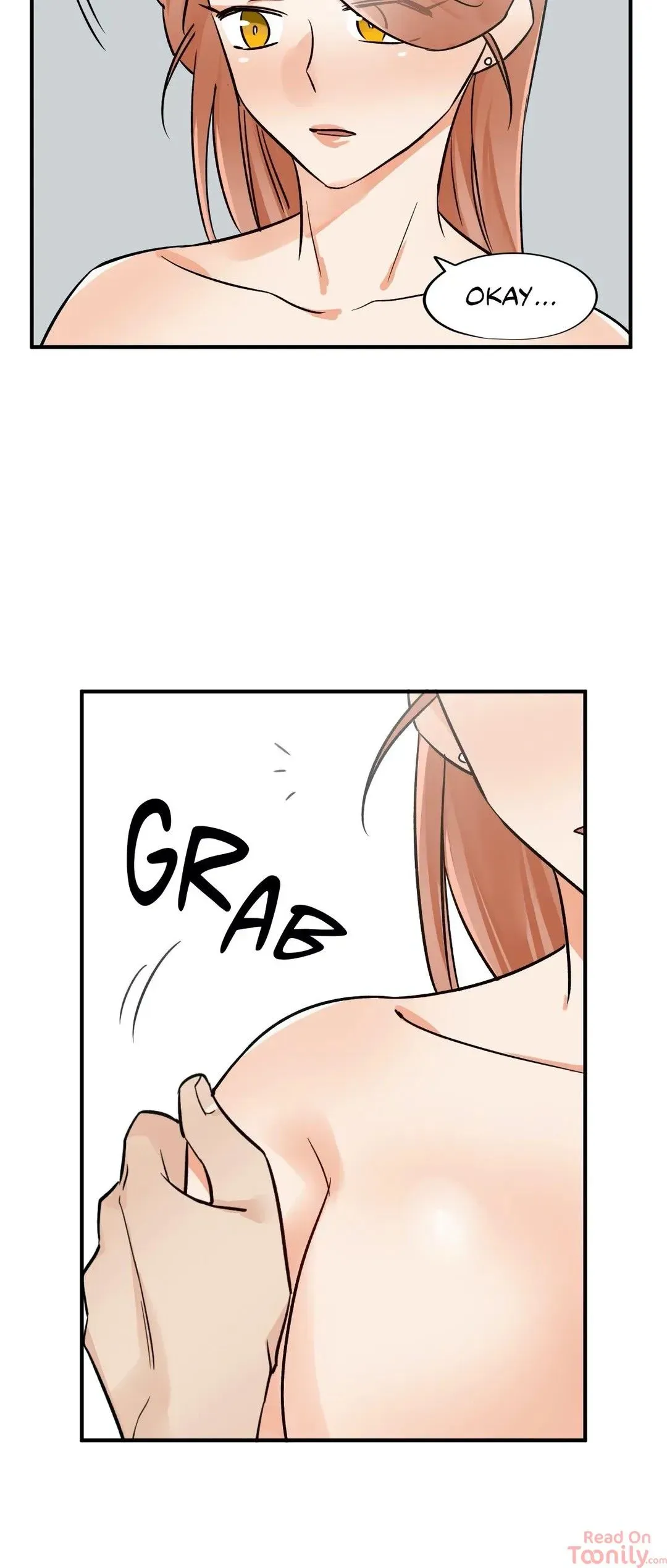 Read Emergency Stairs chapter 30 image 5 on Lezhin