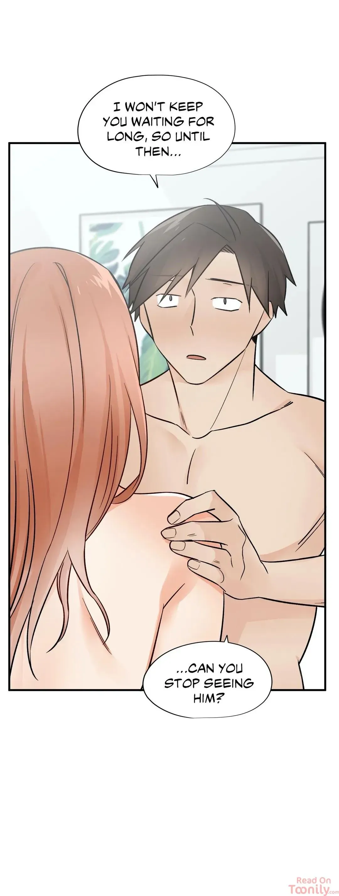 Read Emergency Stairs chapter 30 image 6 on Lezhin