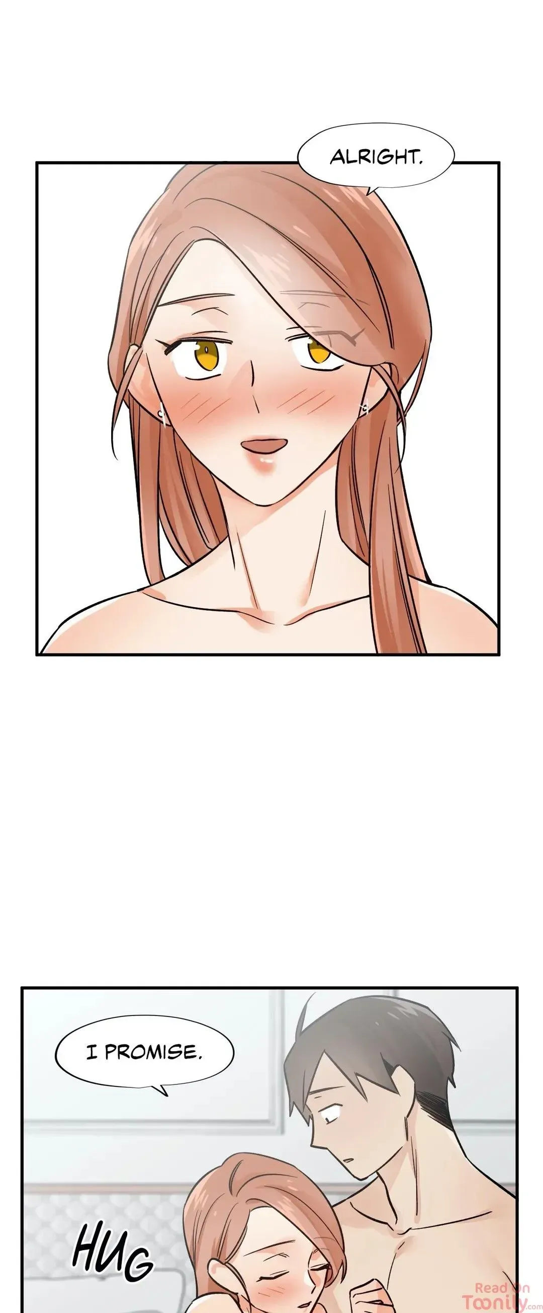 Read Emergency Stairs chapter 30 image 8 on Lezhin