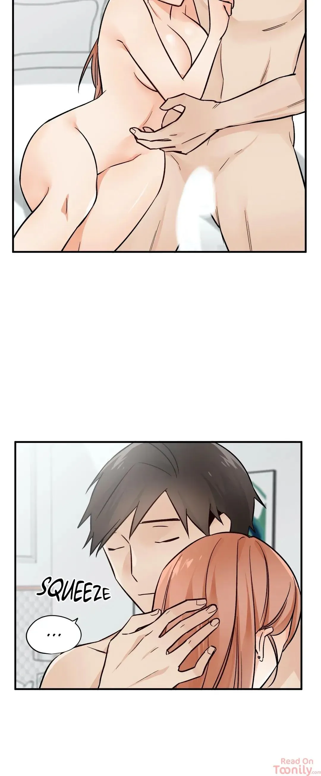 Read Emergency Stairs chapter 30 image 9 on Lezhin