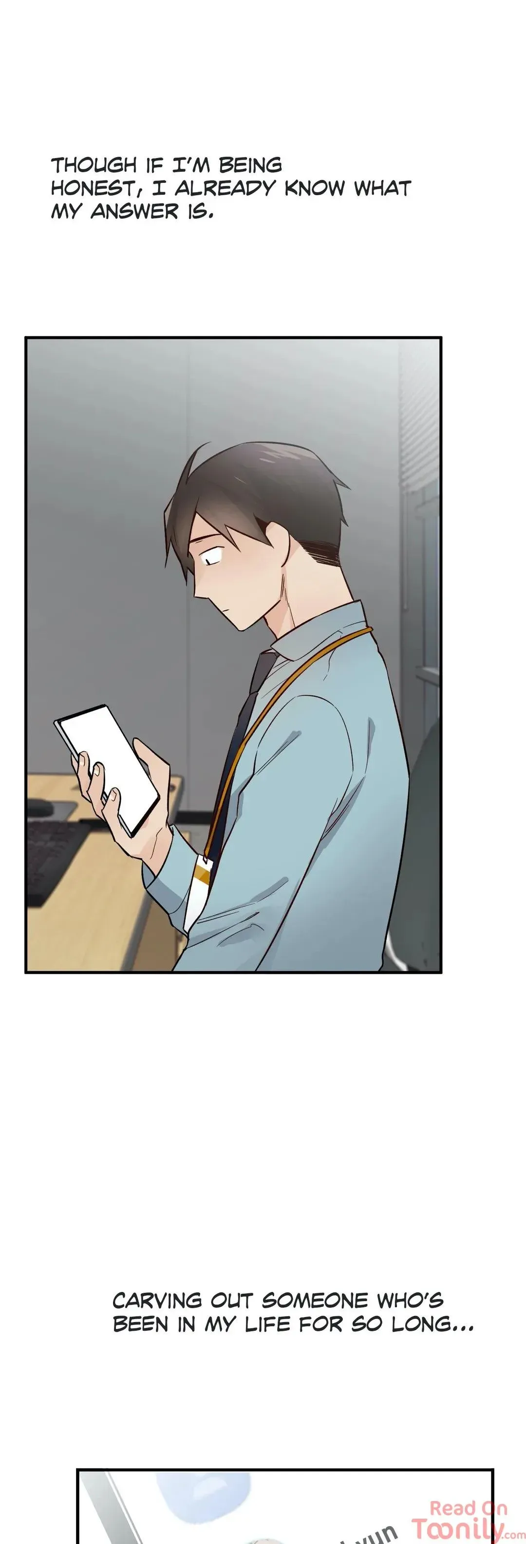 Read Emergency Stairs chapter 31 image 10 on Lezhin