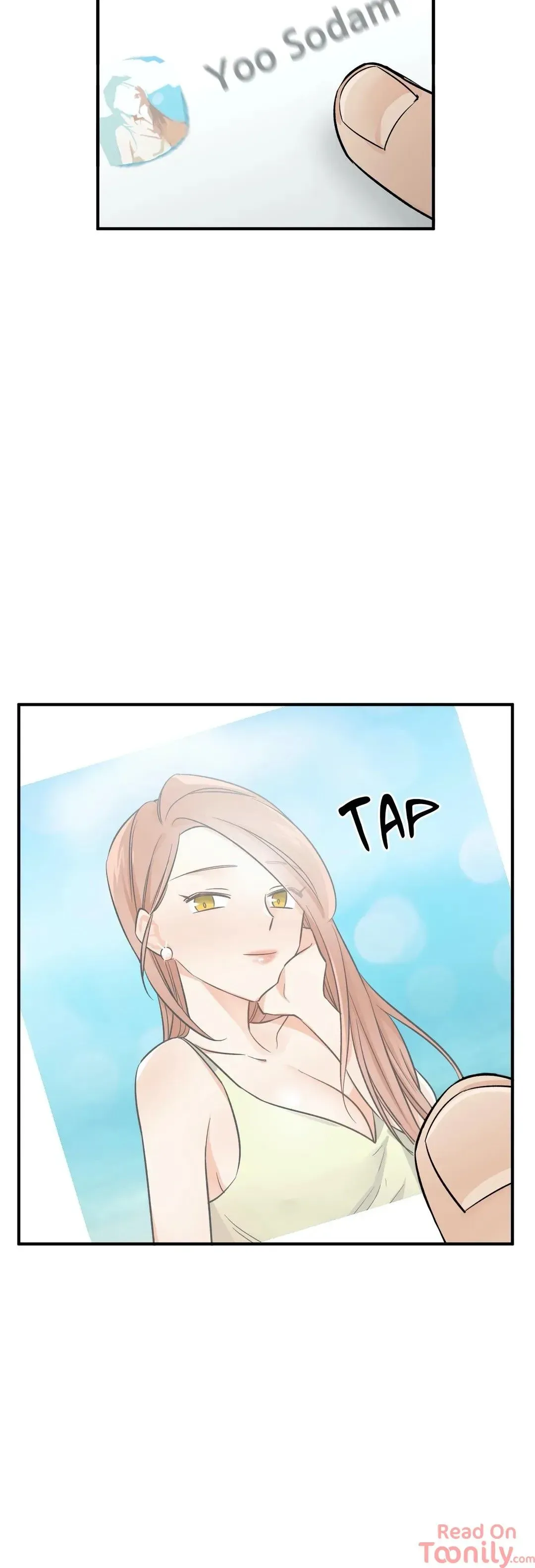 Read Emergency Stairs chapter 31 image 13 on Lezhin