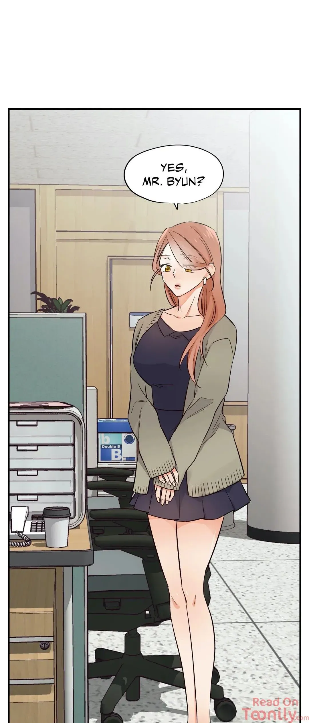 Read Emergency Stairs chapter 31 image 15 on Lezhin
