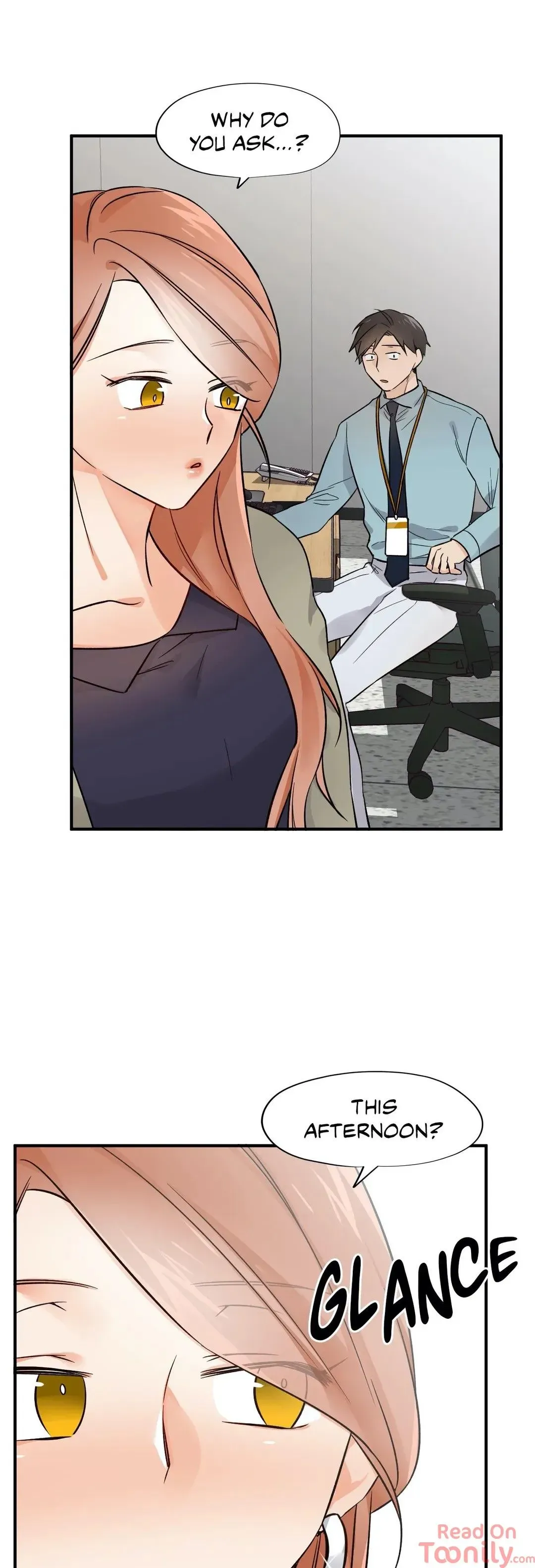 Read Emergency Stairs chapter 31 image 17 on Lezhin