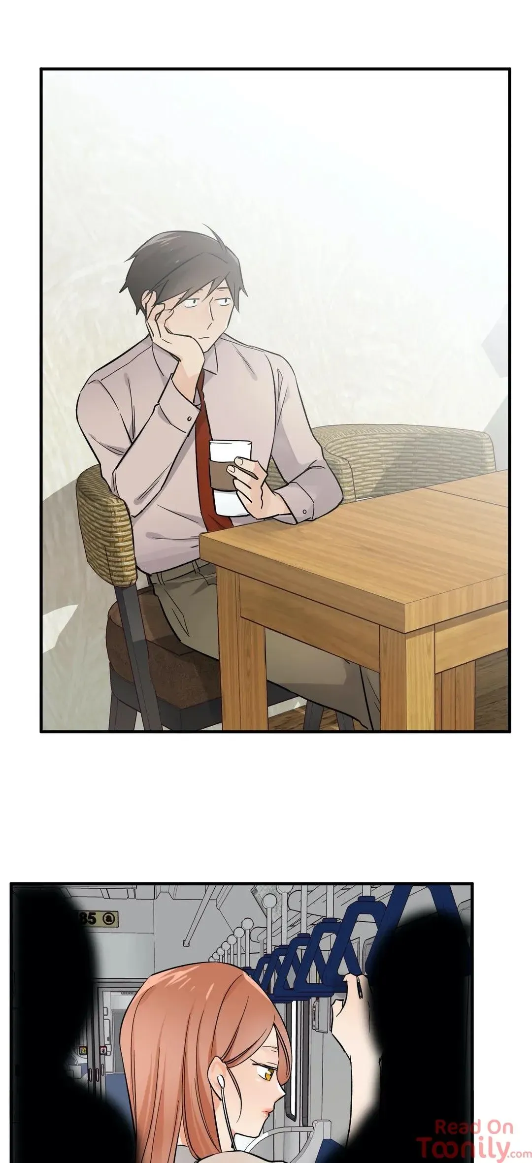 Read Emergency Stairs chapter 31 image 2 on Lezhin