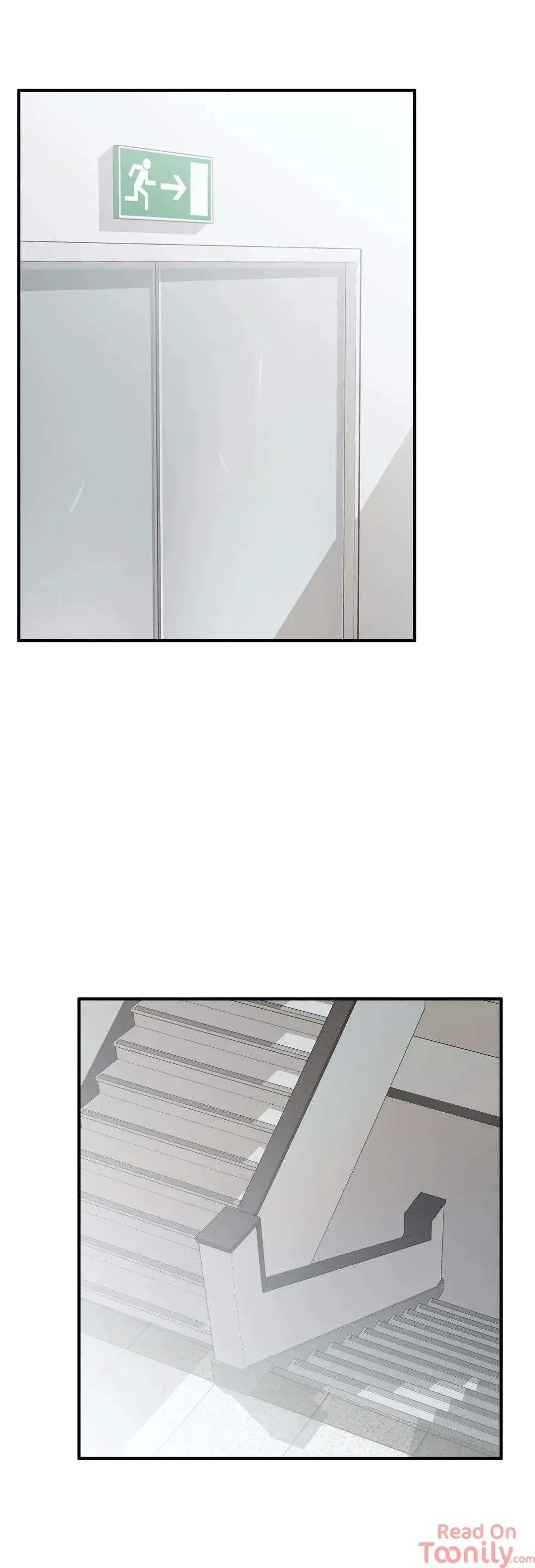 Read Emergency Stairs chapter 31 image 20 on Lezhin