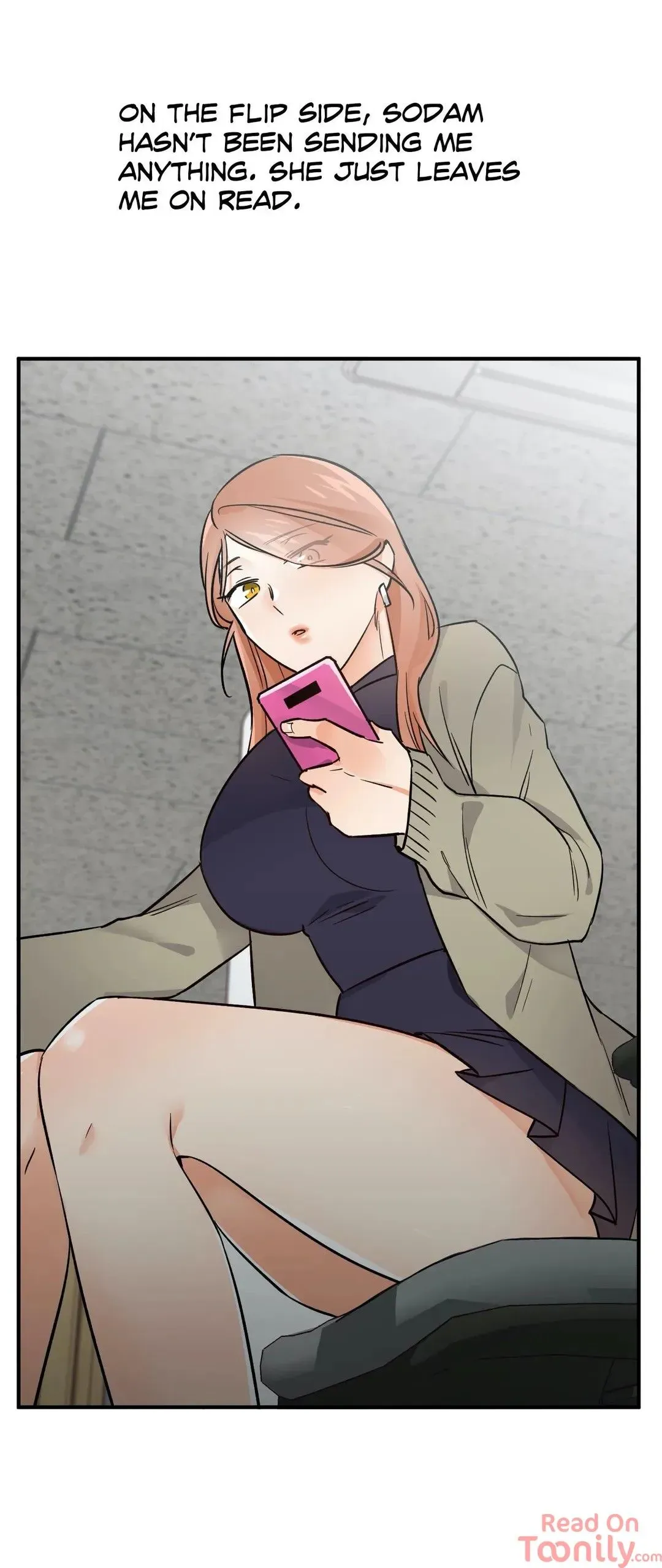 Read Emergency Stairs chapter 31 image 28 on Lezhin