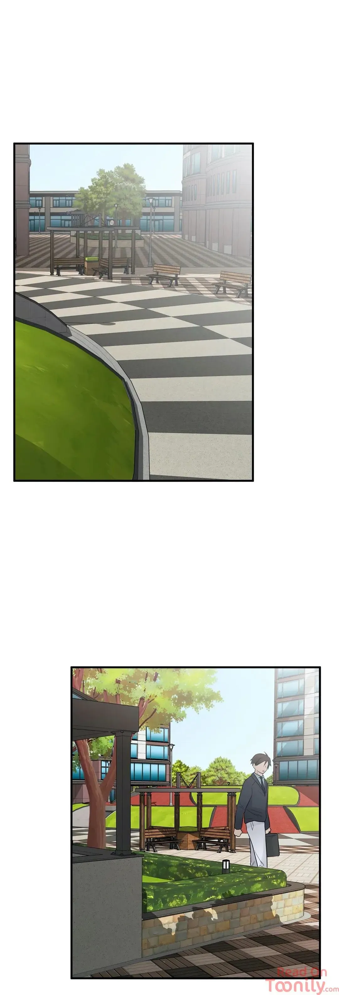 Read Emergency Stairs chapter 31 image 32 on Lezhin