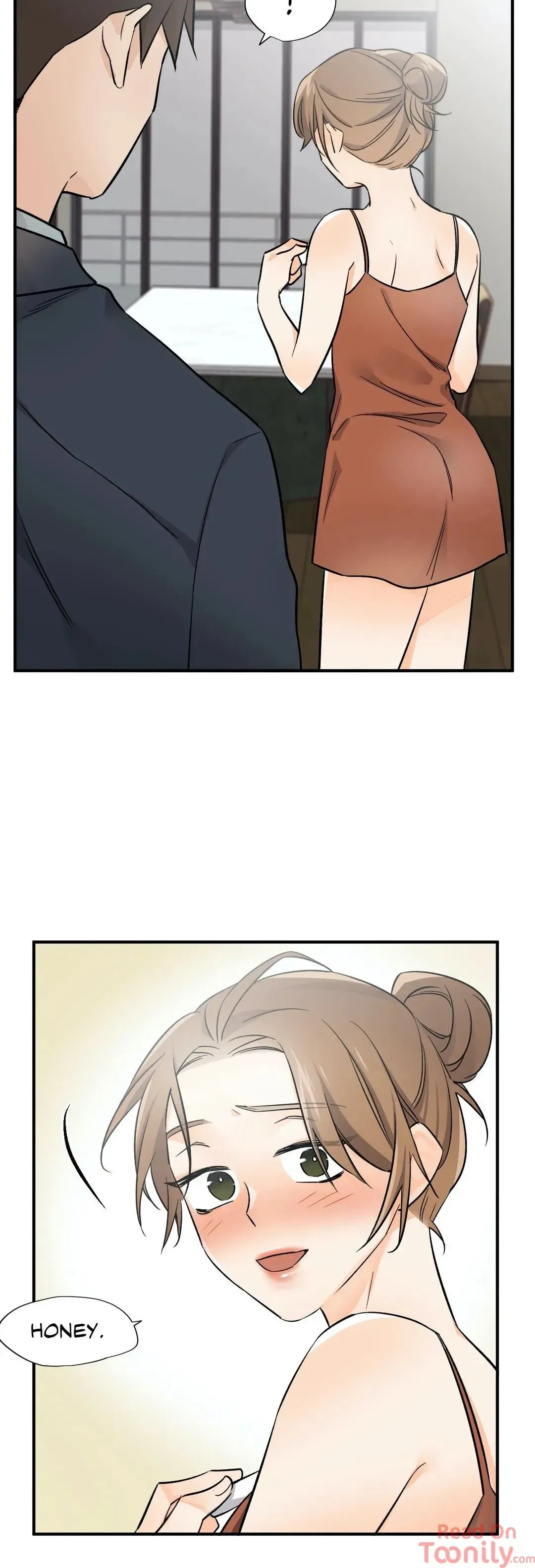 Read Emergency Stairs chapter 31 image 36 on Lezhin