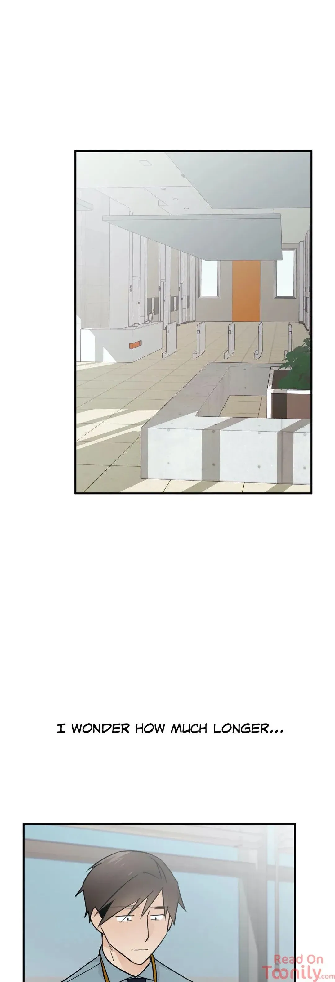 Read Emergency Stairs chapter 31 image 4 on Lezhin