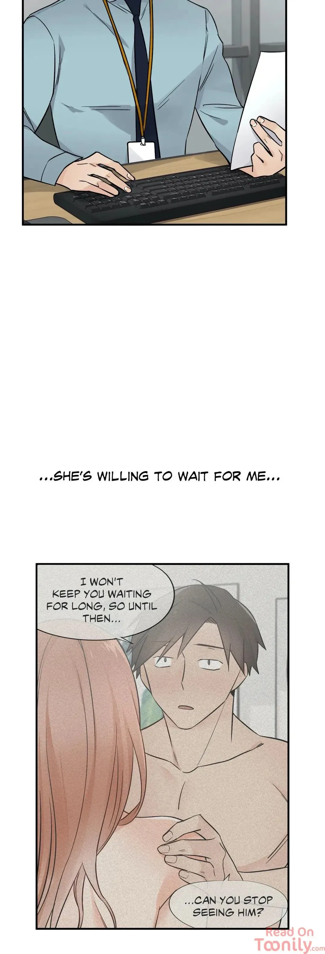 Read Emergency Stairs chapter 31 image 5 on Lezhin