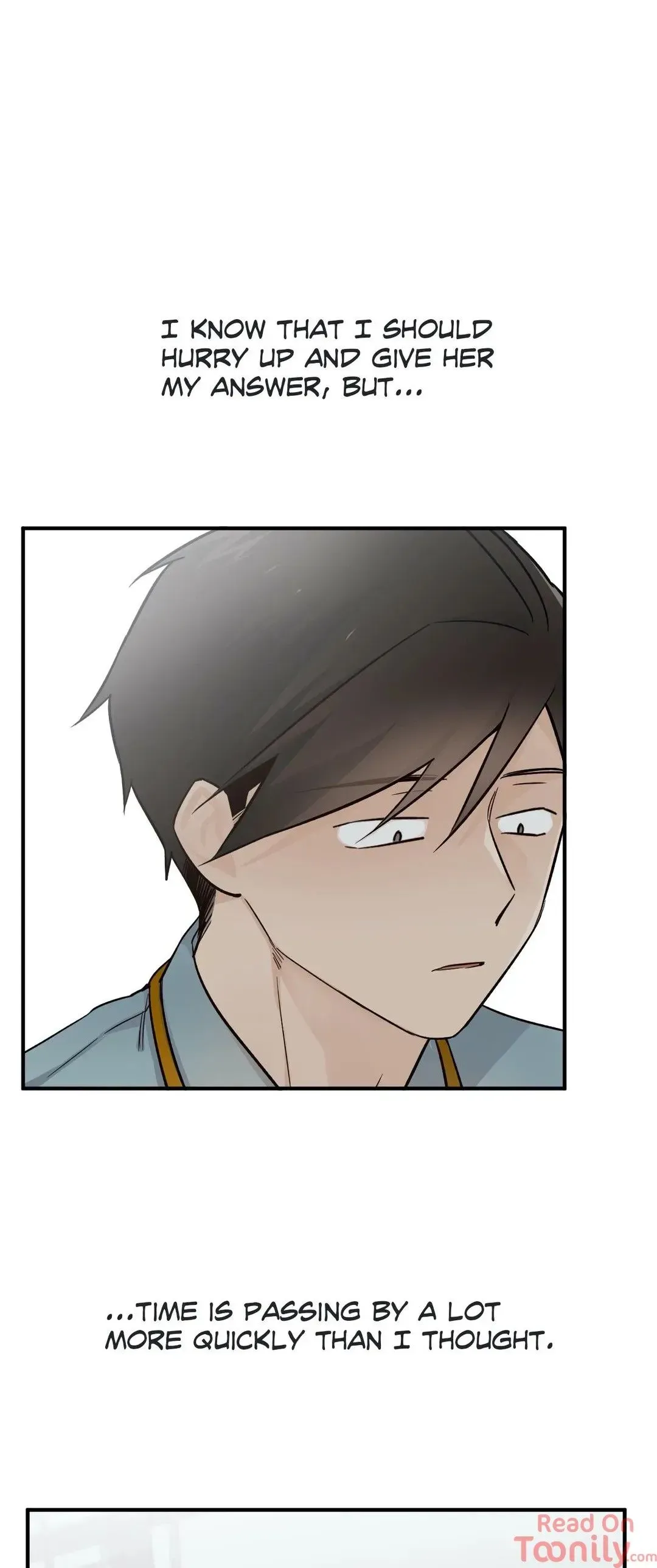 Read Emergency Stairs chapter 31 image 6 on Lezhin