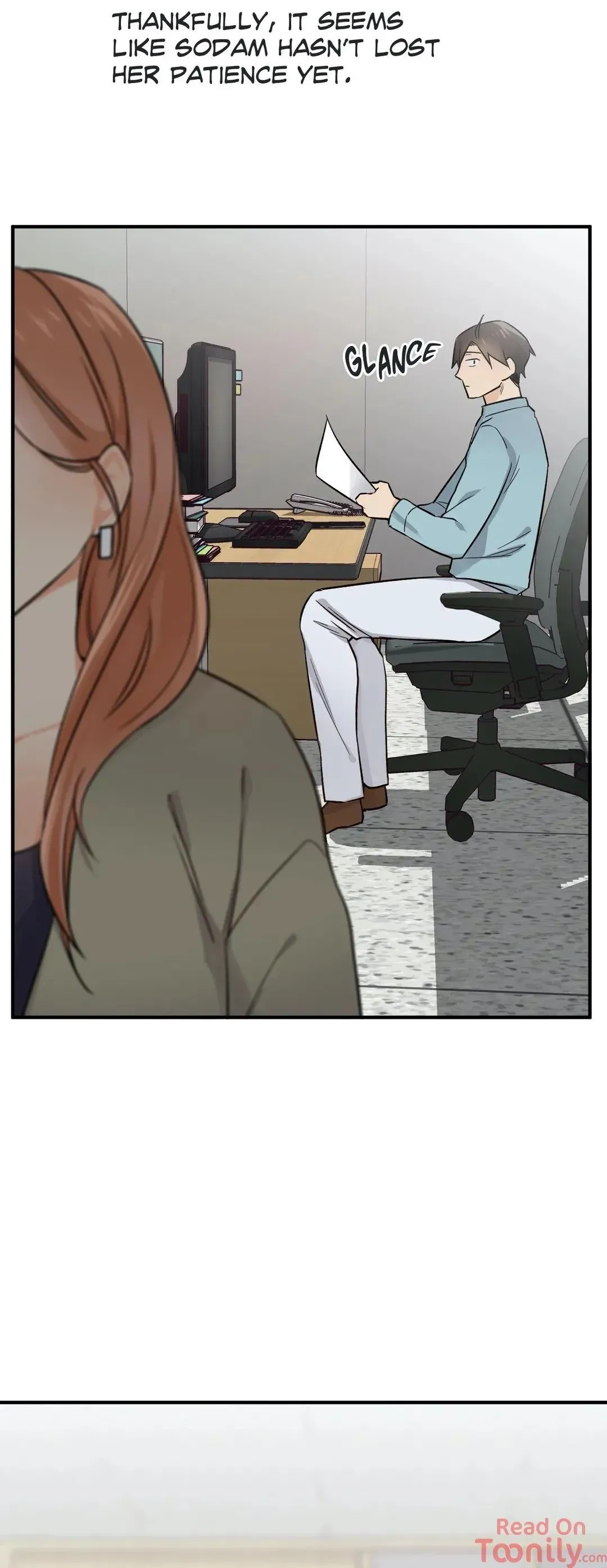 Read Emergency Stairs chapter 31 image 8 on Lezhin