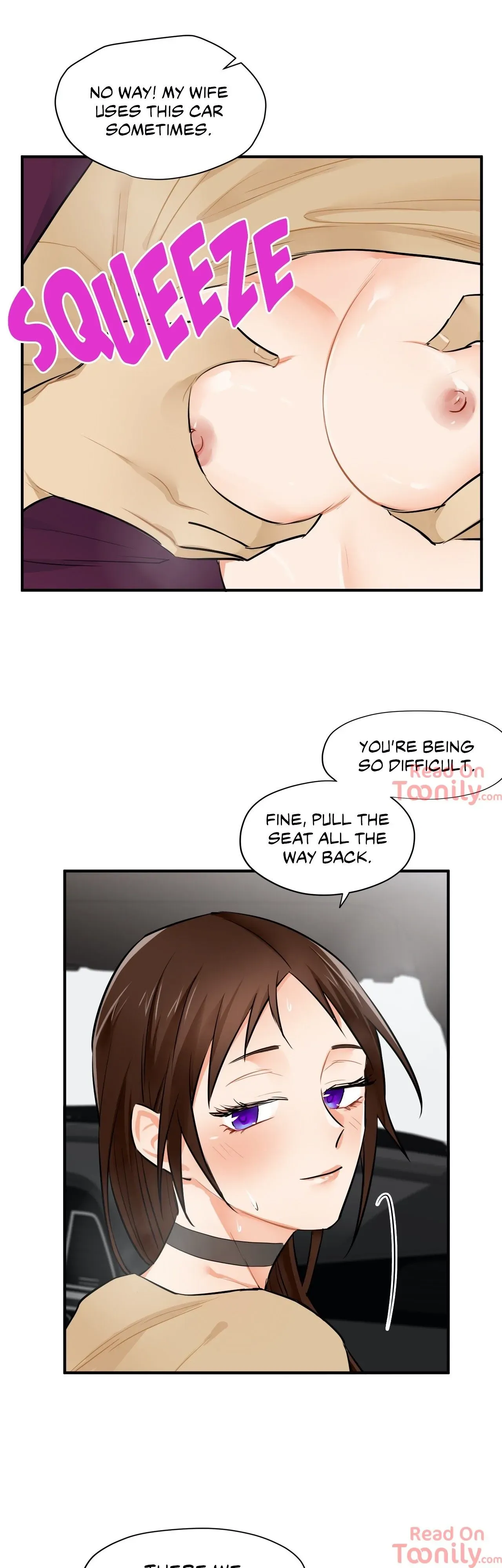 Read Emergency Stairs chapter 4 image 12 on Lezhin
