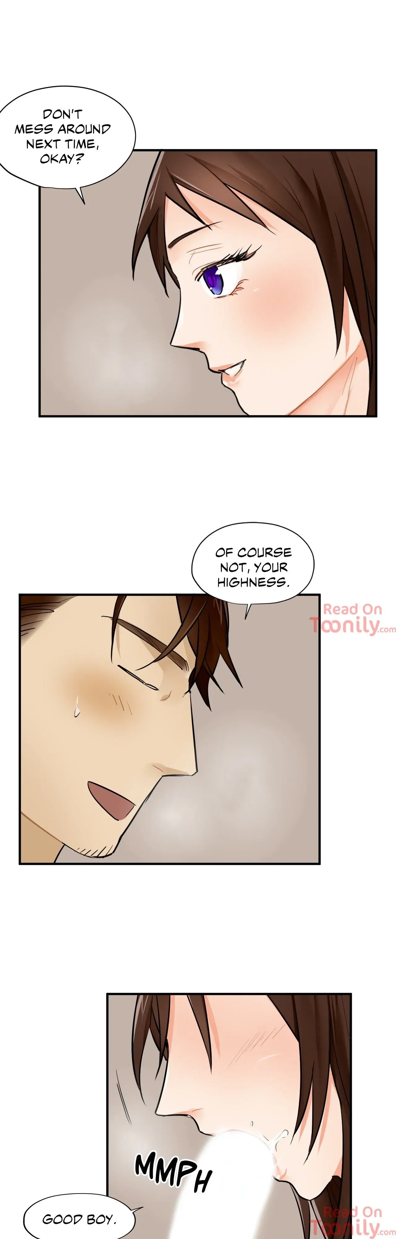 Read Emergency Stairs chapter 4 image 14 on Lezhin