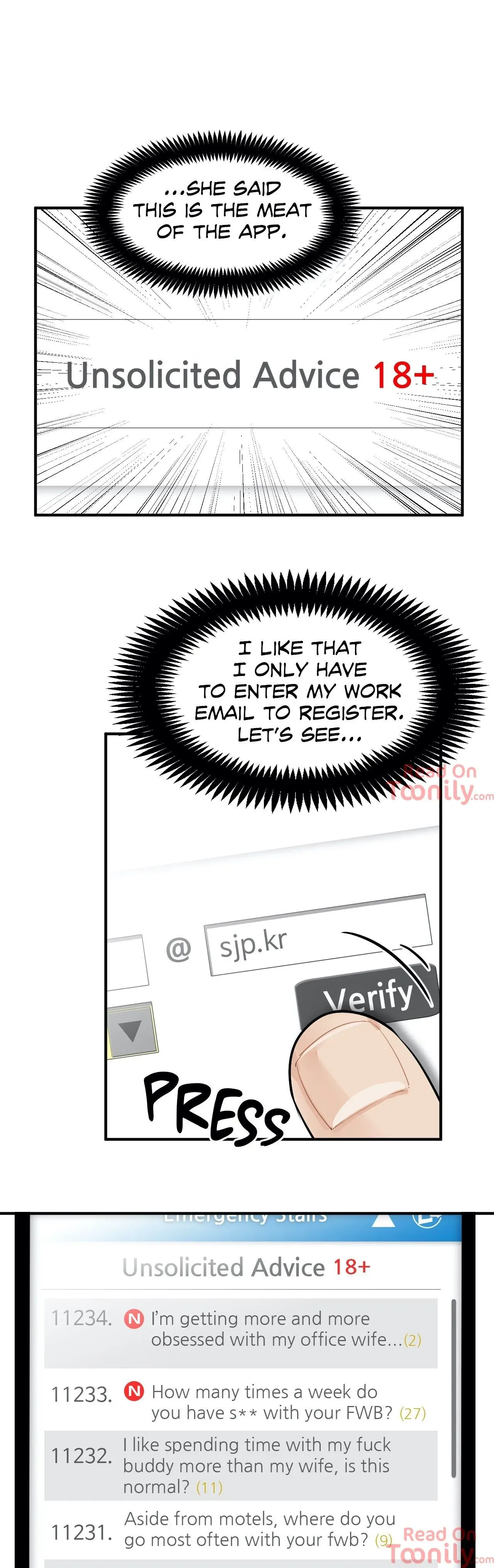 Read Emergency Stairs chapter 4 image 2 on Lezhin