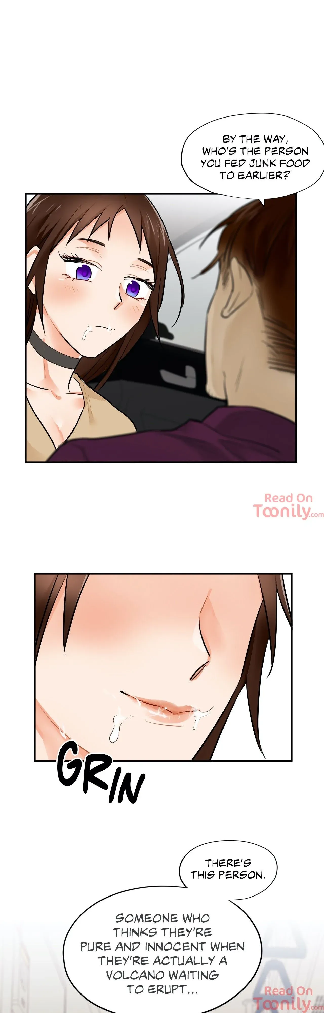Read Emergency Stairs chapter 4 image 20 on Lezhin