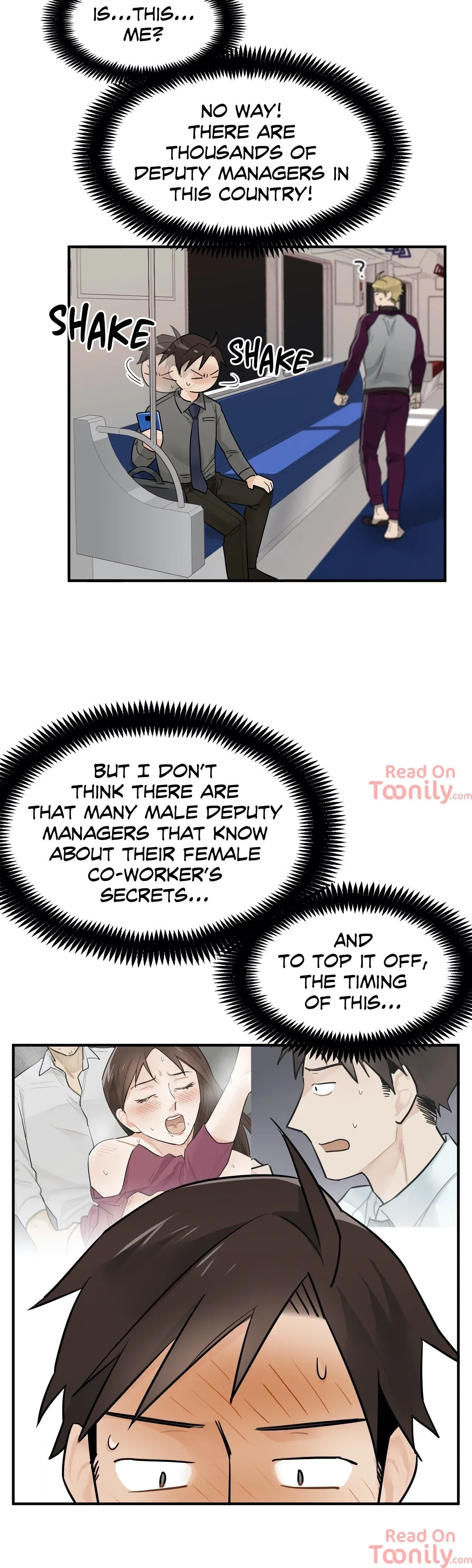 Read Emergency Stairs chapter 4 image 23 on Lezhin