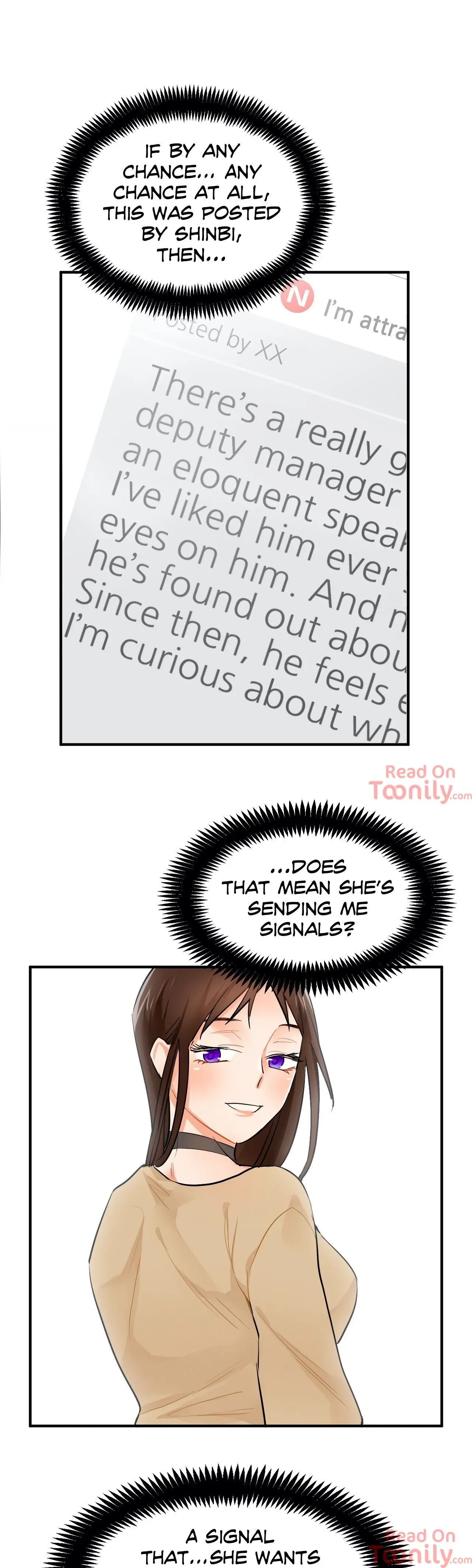 Read Emergency Stairs chapter 4 image 24 on Lezhin