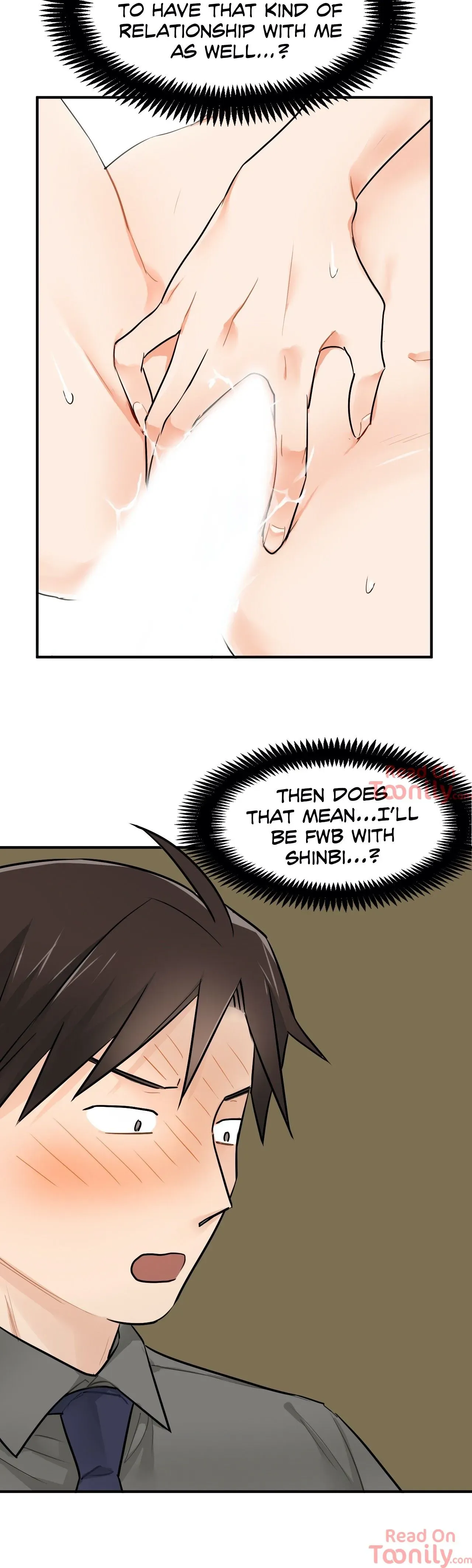 Read Emergency Stairs chapter 4 image 25 on Lezhin