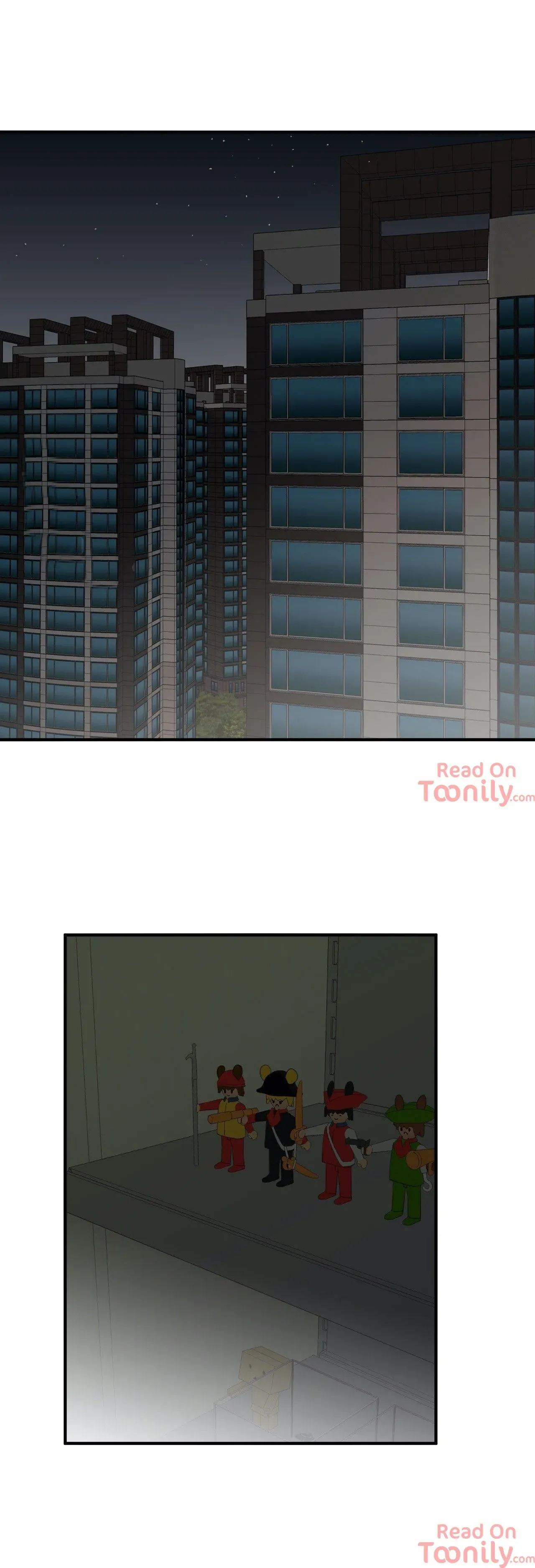 Read Emergency Stairs chapter 4 image 27 on Lezhin