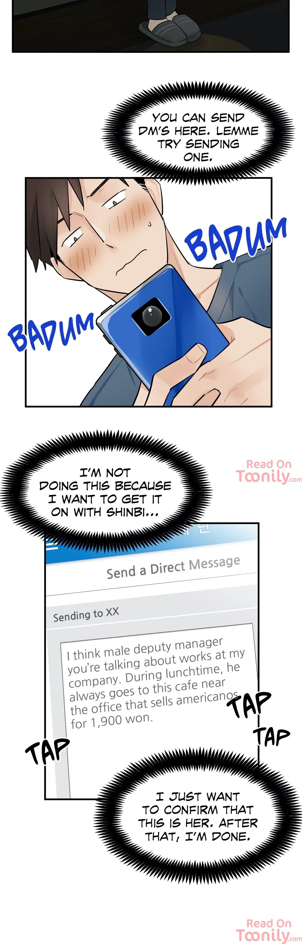 Read Emergency Stairs chapter 4 image 29 on Lezhin