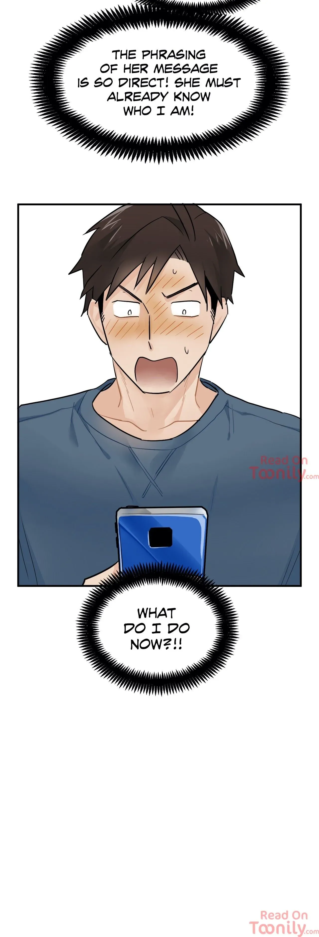 Read Emergency Stairs chapter 4 image 33 on Lezhin