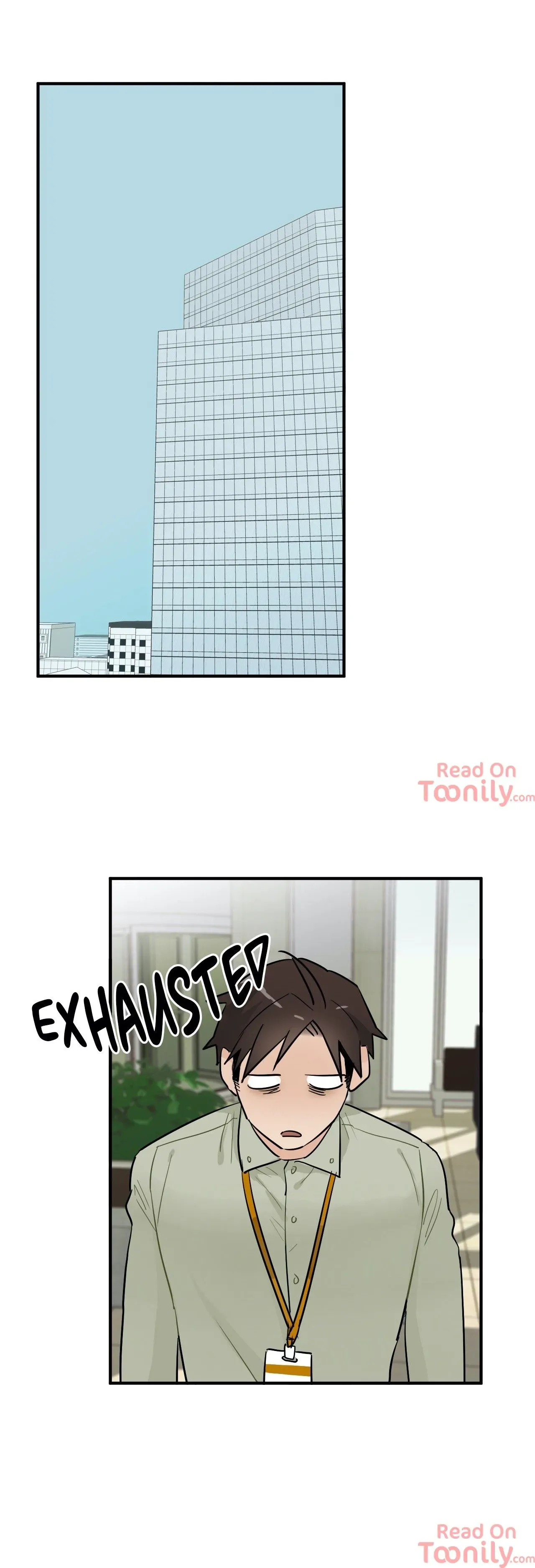 Read Emergency Stairs chapter 4 image 35 on Lezhin
