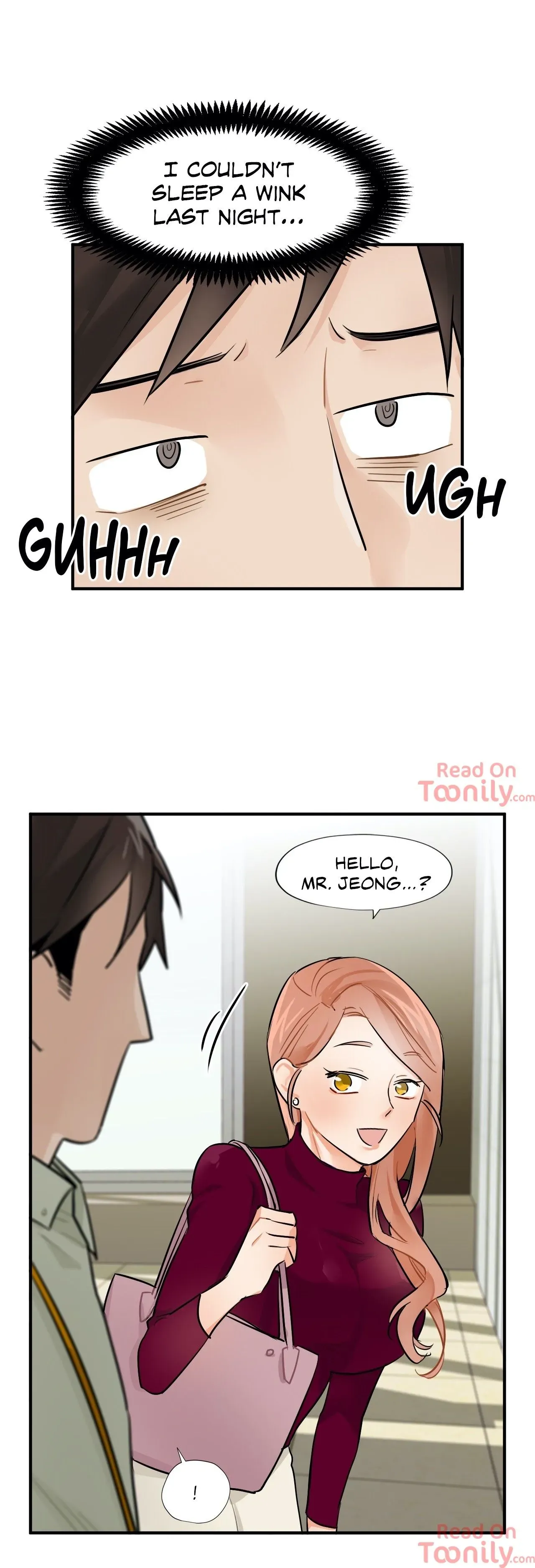 Read Emergency Stairs chapter 4 image 36 on Lezhin