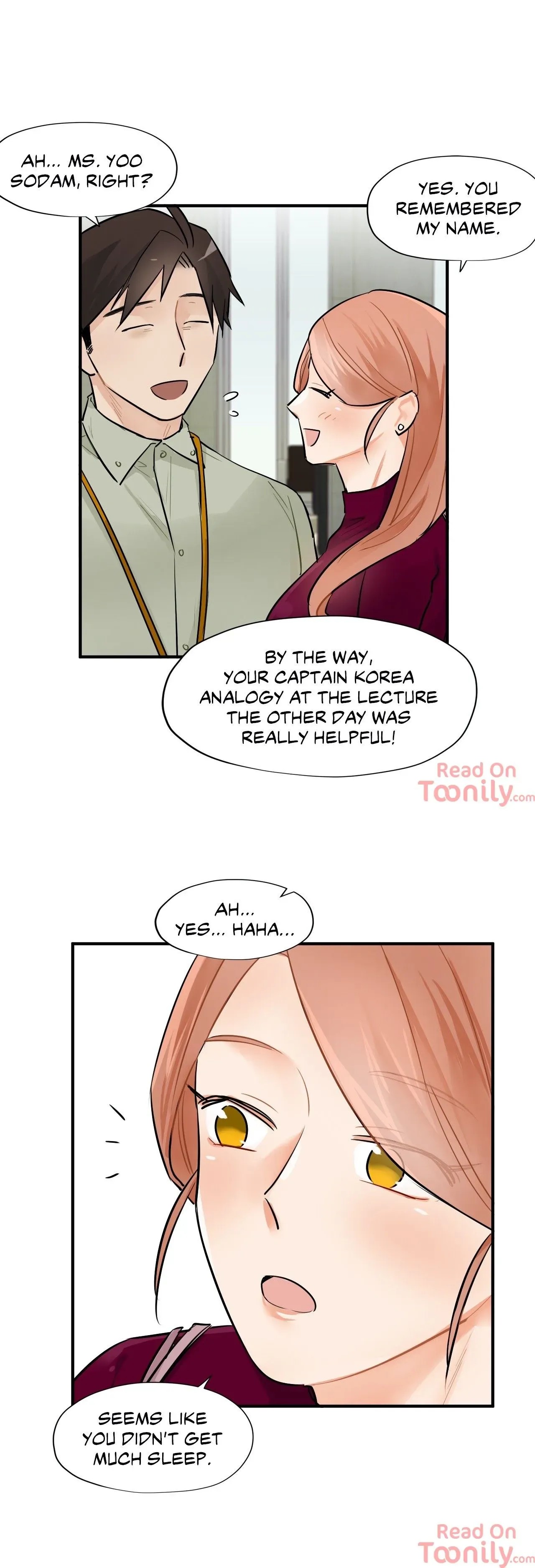 Read Emergency Stairs chapter 4 image 37 on Lezhin
